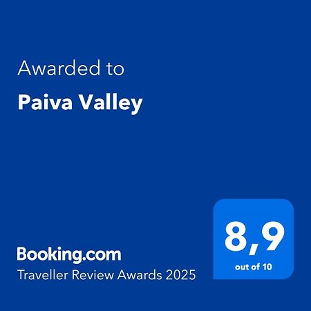 Paiva Valley Алваренга Экстерьер фото