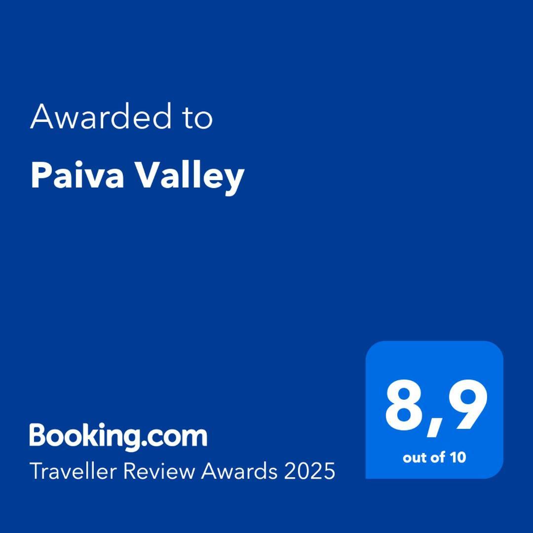 Paiva Valley Алваренга Экстерьер фото